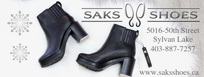 Saks Shoes 